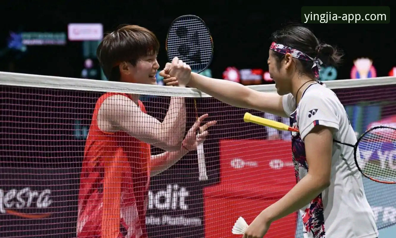 2026尤伯杯半决赛：中国女队强势横扫日本，第21次挺进决赛全记录